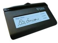 Topaz SigLite LCD 1X5 T-L460-HSB