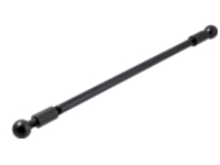 RAM RAM-B-218-5412U - Mounting component (2 ball ends, 1/4&quot; NPT threaded pipe (30.5 cm))