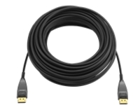 しの SIIG DisplayPort 1.4 AOC Cable | Overview, Specs, Details | SHI