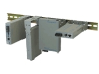 Omnitron UniDIN DIN-Rail Mounting Bracket Kit