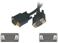 C2G Flexima 50ft Flexima VGA Monitor Cable M/M