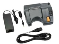 Zebra Single Ethernet Cradle with IEC60601 Adapter