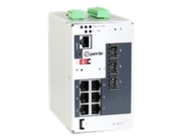 Perle IDS-509-3SFP - Switch