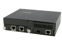 Perle SMI-10GRT-SFP - Fiber media converter