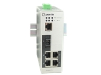 Perle IDS-205F-CMS2U - switch - 5 ports - managed