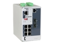 Perle IDS-509-2SFP - Switch