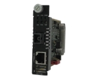 Perle CM-110-M1SC2D - Fiber media converter