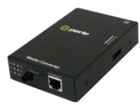Perle S-110-S1ST20U - Fiber media converter