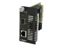 Perle CM-10GRT-SFP - Managed Module