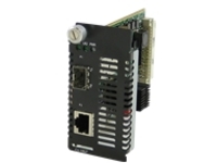 Perle C-10GRT-SFP - Media converter