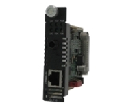 Perle C-110-S1ST20U - Fiber media converter