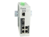 Perle IDS-205F-TSS20D - switch - 5 ports - managed
