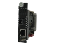 Perle CM-110-M1SC2U - Fiber media converter
