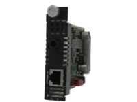Perle C-110-M1ST2D - Fiber media converter