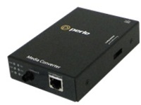 Perle S-110-M1ST2U - Fiber media converter