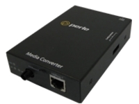 Perle S-100-M1ST2U - Fiber media converter