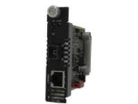 Perle C-100-M1SC2U - Fiber media converter