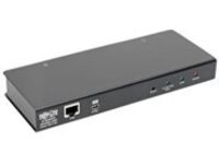Tripp Lite Server Remote Control External KVM over IP RS-232 Port TAA GSA