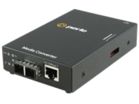 Perle S-110P-M1SC2U - Fiber media converter