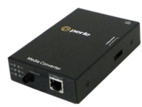 Perle S-110-M1ST2D - Fiber media converter