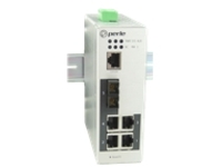 Perle IDS-205F-CMD2-XT - switch - 5 ports - managed