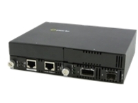 Perle SMI-10G-XTS - Fiber media converter