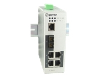 Perle IDS-305F-CMD2 - switch - 5 ports - managed