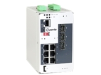 Perle IDS-409-3SFP - Switch