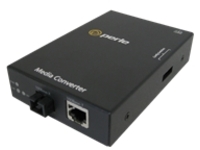 Perle S-110-M1SC2U - Fiber media converter