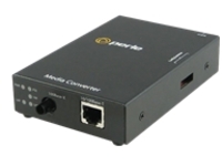 Perle S-110P-M1ST2U - Fiber media converter