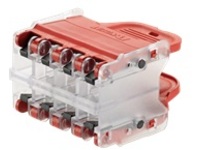 Panduit QuickNet Plug Pack Housing
