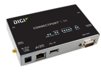 Digi ConnectPort X4 - Wireless device server