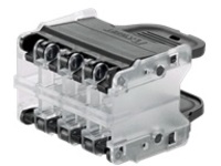 Panduit QuickNet Plug Pack Housing