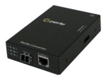 Perle S-110-S2LC120 - Fiber media converter