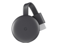 Google Chromecast 3 - Digital multimedia receiver