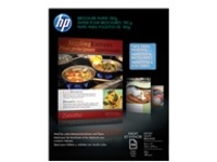 HP - Glossy - ANSI A (Letter) (216 x 279 mm)