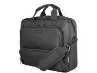 Urban Factory Mixee Toploading Laptop Bag 17.3" Black