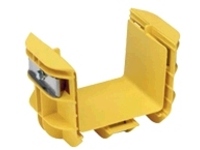 Panduit FiberRunner 4x4 QuikLock Coupler