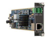 KanexPro Flexible One Input 4K HDBaseT card with Audio
