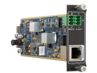 KanexPro Flexible One Output 4K HDBaseT card with Audio