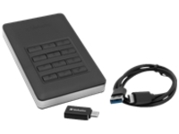 STORE NGO SECURE HDD USB 3 2TB EXT STORE NGO SECURE HDD USB