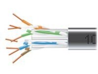 Black Box GigaTrue CAT6 550-MHz Solid Bulk Cable
