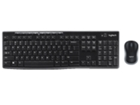 Logitech MK270 Wireless Combo