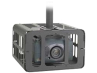 TAA SMALL PROJECTOR SECURITYCAGE BLACK