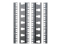 Panduit Net-Access - Rack rail kit