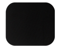 Logitech Mouse Pad Fellowes Microban Graphite Ultra Thin Mouse Pad - Antimicrobial Protection Slim Profile Desktop Mat Ultra Thin Graphite Mousepad