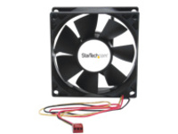 PC CASE FAN WITH TX3 CONNECTOR COMPUTER COOLING FAN PC COOLER