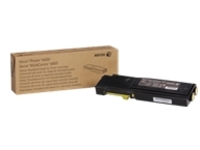 Xerox Phaser 6600 - Yellow