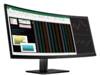 HP Z38c - LED monitor - curved - 37.5"