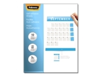 Fellowes - 3 mil - 10-pack